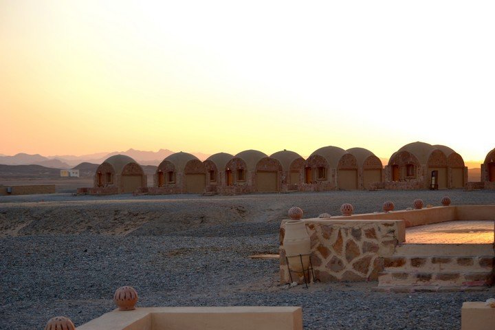 Marsa Nakari - Hutten