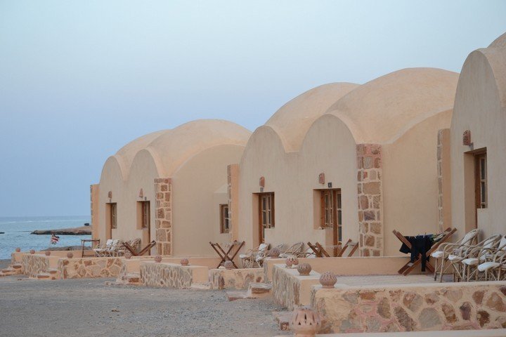 Marsa Nakari - Chalets