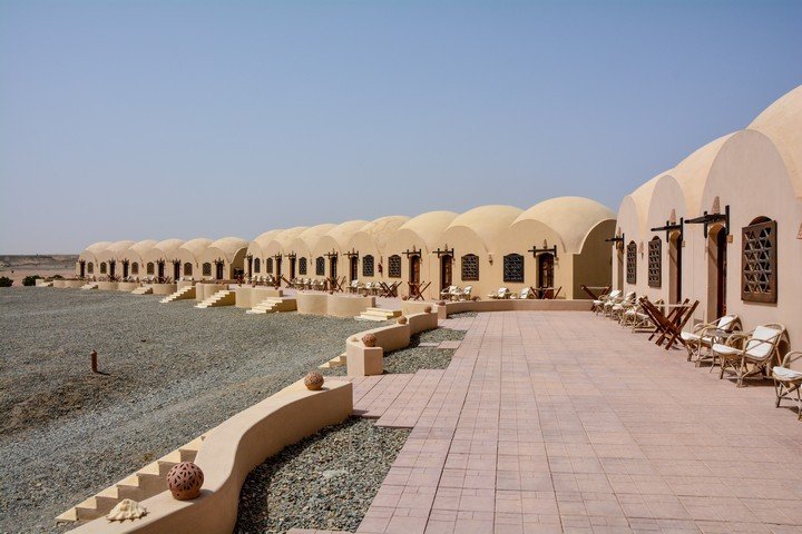 Marsa Nakari - Deluxe Chalets