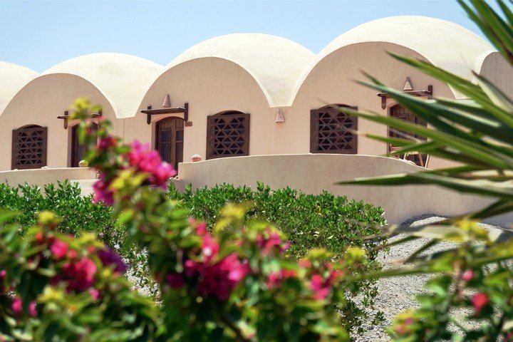 Marsa Nakari - Deluxe Chalets