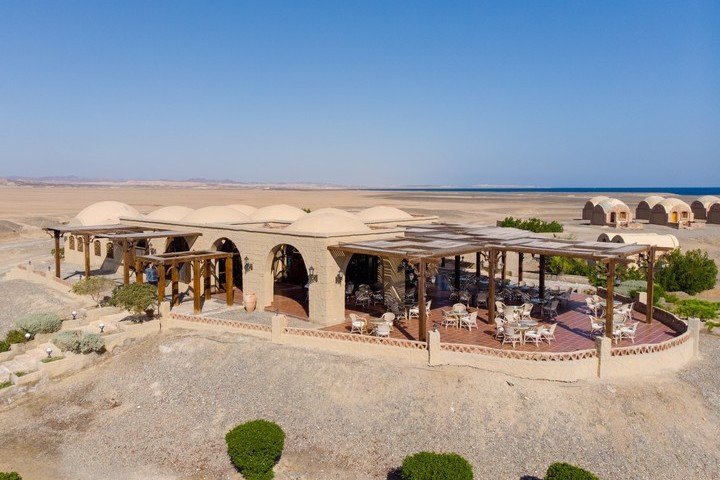 Marsa Nakari - Restaurant