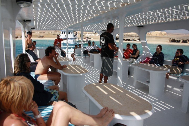 Marsa Nakari - Bootbriefing