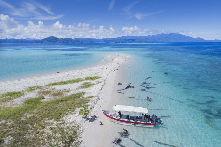 Papua Paradise - Dive and Travel