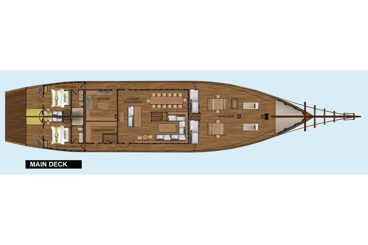 Coralia Liveaboard - Dive and Travel