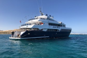 hero outside 3 Hero Liveaboard - Dive and Travel