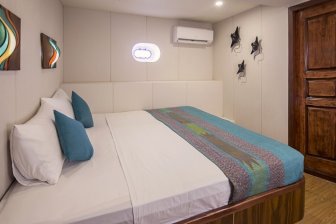 carpe diem standarad cabin 1 Carpe Diem Maldives - Dive and Travel