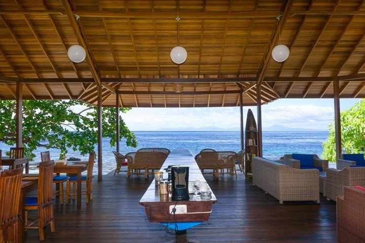 Sali Bay Dive Resort - Dive and Travel