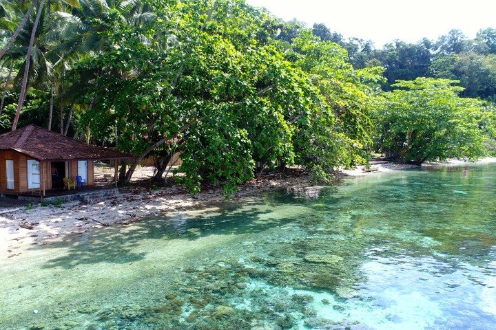 Sali Bay Dive Resort - Dive and Travel