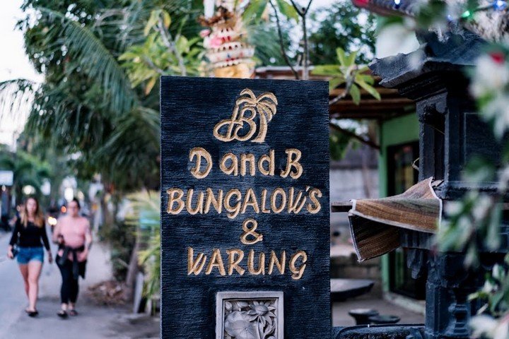 DnB Bungalows Nusa Lembongan - Dive and Travel