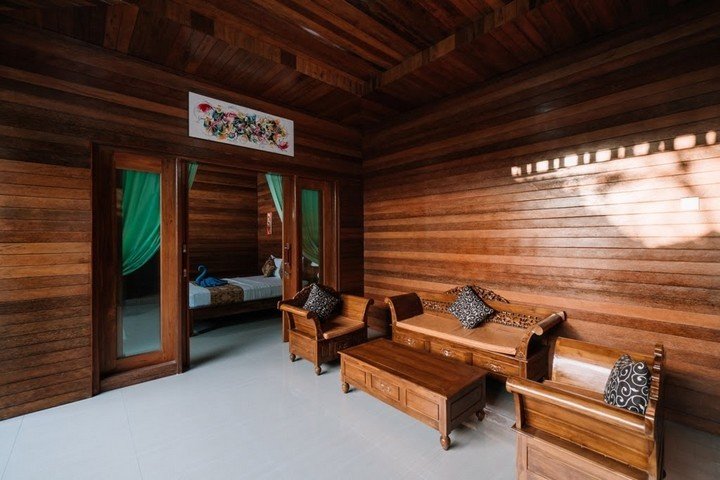 DnB Bungalows Nusa Lembongan - Dive and Travel