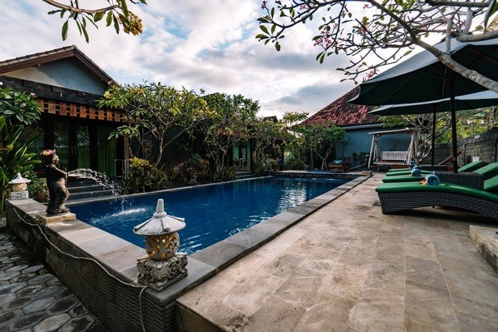 DnB Bungalows Nusa Lembongan - Dive and Travel