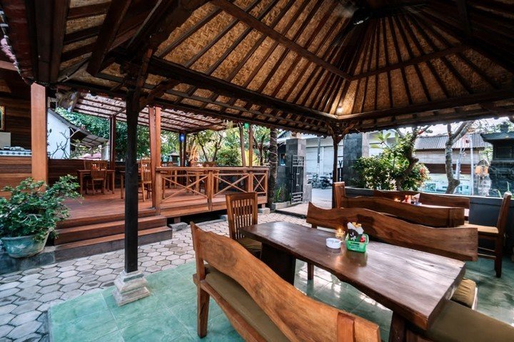 DnB Bungalows Nusa Lembongan - Dive and Travel