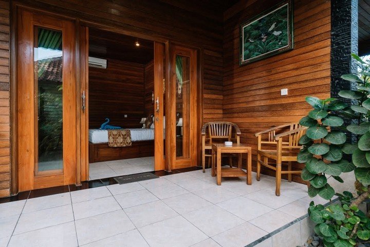 DnB Bungalows Nusa Lembongan - Dive and Travel