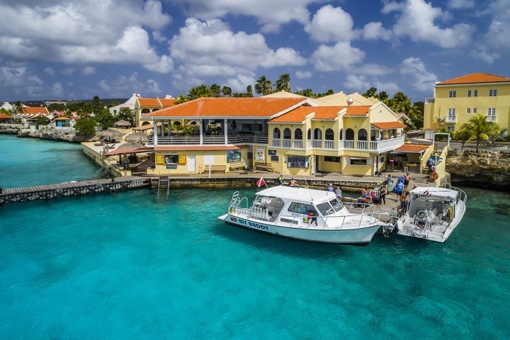 Buddy Dive resort Bonaire