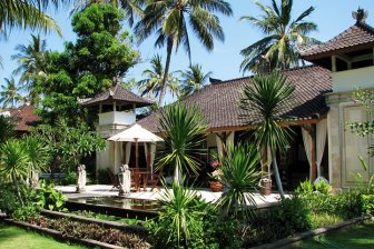Puri Bagus Candidasa Spa Puri Bagus Candidasa Spa