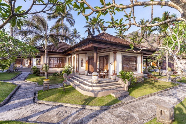 Puri Bagus Candidasa Bungalows