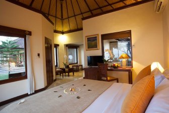 Puri Bagus Candidasa Deluxe Sea View Room Puri Bagus Candidasa Deluxe Sea View Room