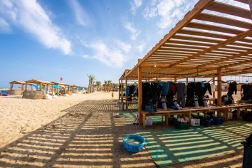 Abu Dabbab - Dive and Travel