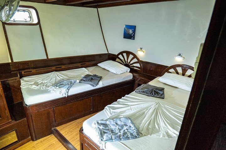 Amba Liveaboard - Dive and Travel