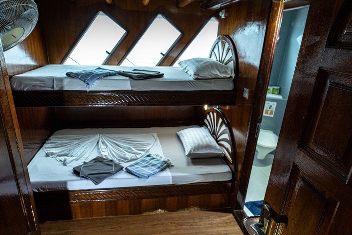 Amba Liveaboard - Dive and Travel
