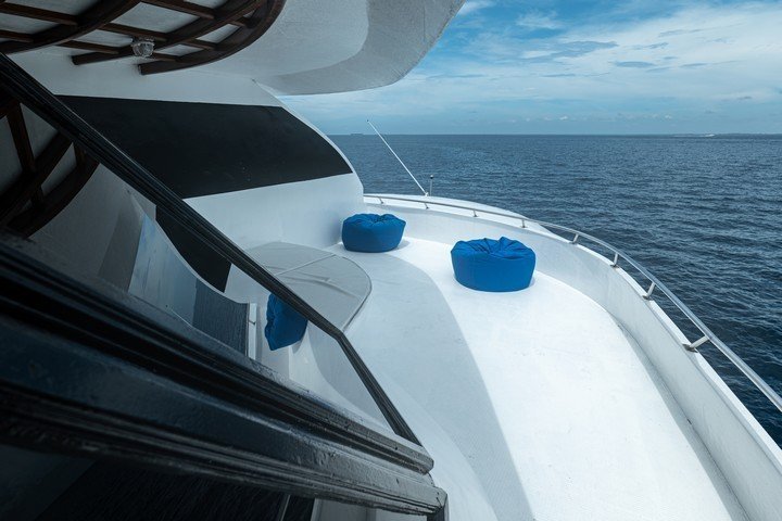 Amba Liveaboard - Dive and Travel