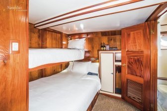 nautilusundersea-stateroom4 Nautlius Undersea - Dive and Travel