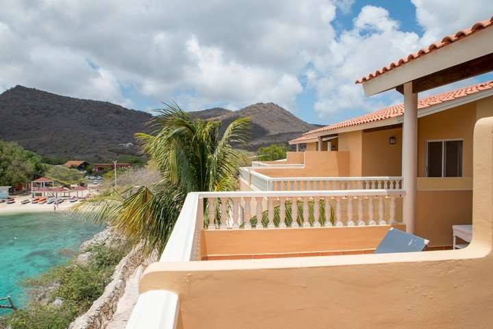 Lagun Blou Curaçao 