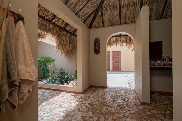 Lagun Blou Curaçao 