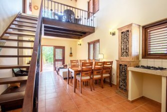Curaçao - Lagun Blou Lagun Blou Curaçao - Villa 3 slaapkamers