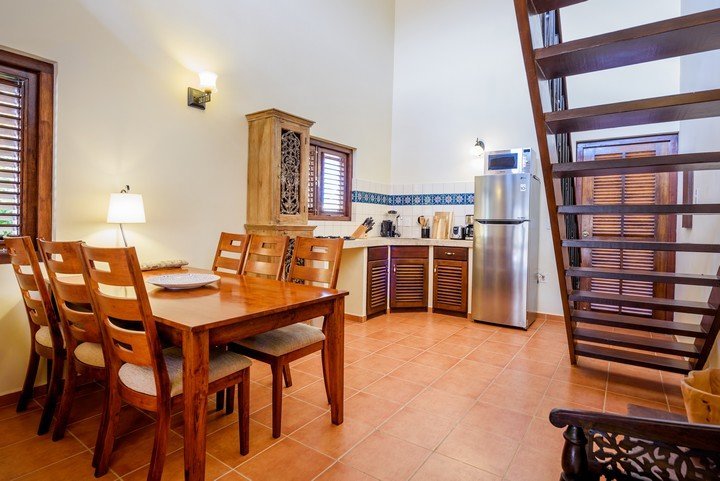 Lagun Blou Curaçao 3 slaapkamer villa