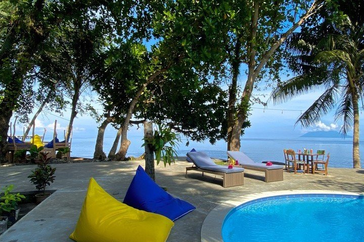 Murex Dive Resort Manado - Dive and Travel