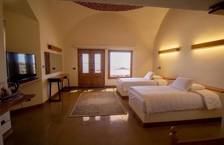 Marsa Shagra - Superior Deluxe Chalet