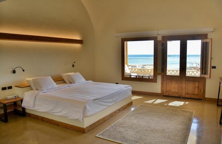 Marsa Shagra - Superior Deluxe Chalet