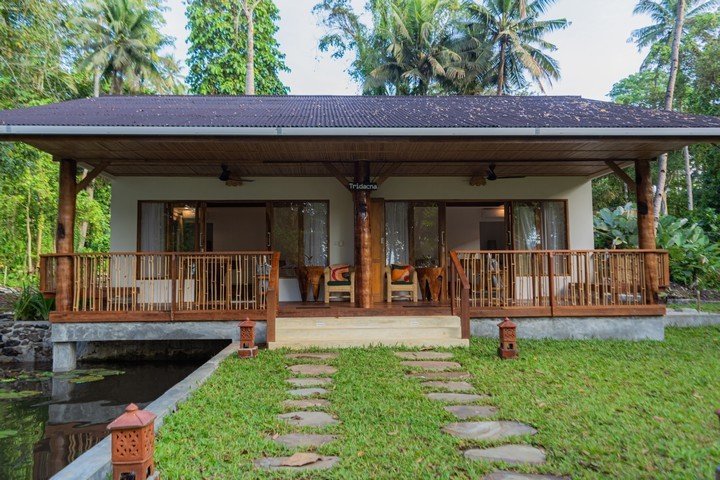 Murex Dive Resort - Premium Deluxe Cottage Tridacna