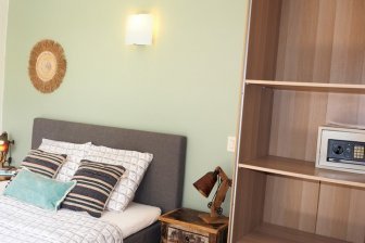 Oasis Guesthouse Bonaire - Dive and Travel Deluxe Suite