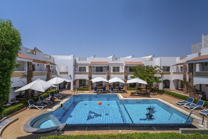 Zwembad Camel Dive Club