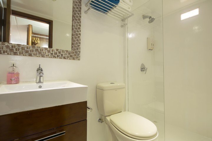 Carpe Diem Suite badkamer