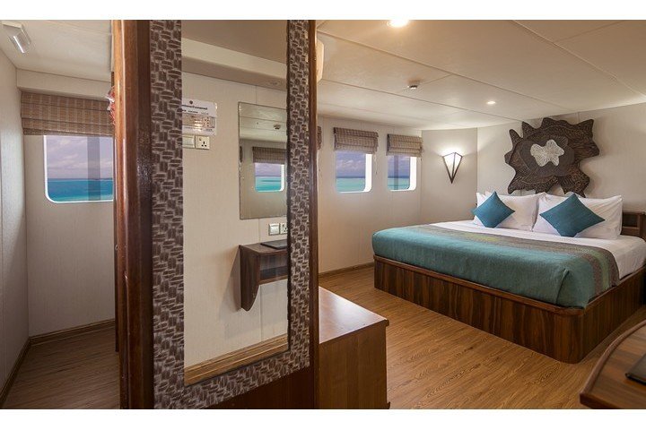 Carpe Diem Suite Cabin