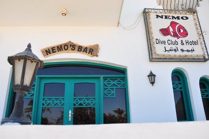 Nemo Hotel - Nemo's Bar