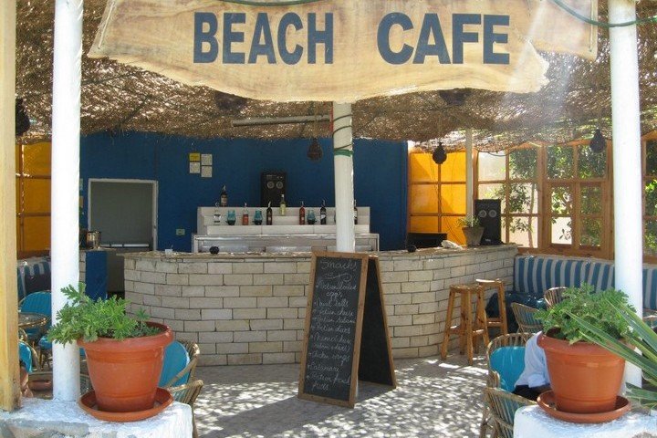 Nemo Hotel - Beach cafe