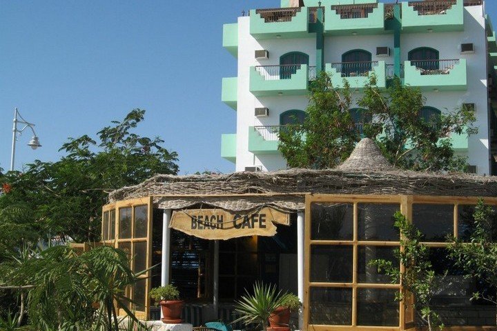 Nemo Hotel - Beach cafe