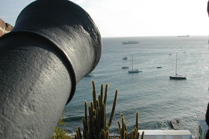 St.Eustatius Fort Oranje