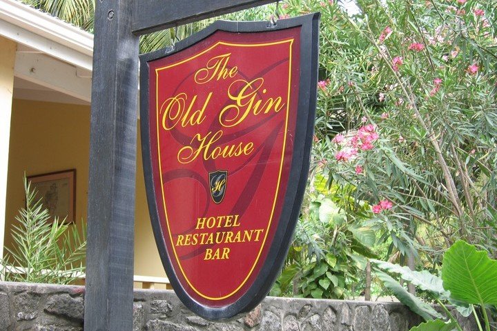 The Old Gin House