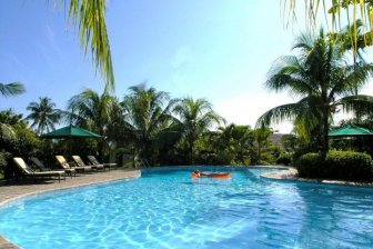 Amontillado Resort - zwembad