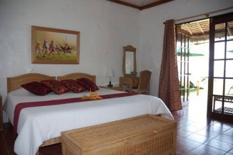 Amontillado Resort - double room