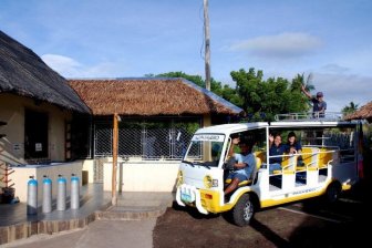 Amontillado Resort - bus transport