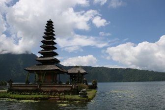 Bali Duikrondreis - toren