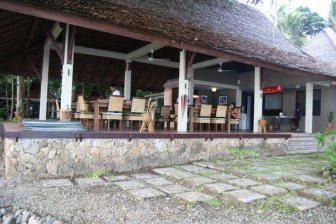 Maluku Resort - Restaurant