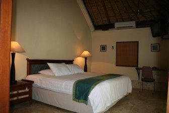 MimpiResort - double room