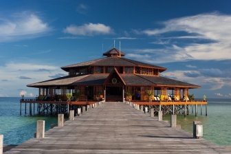 Lankayan Resort -